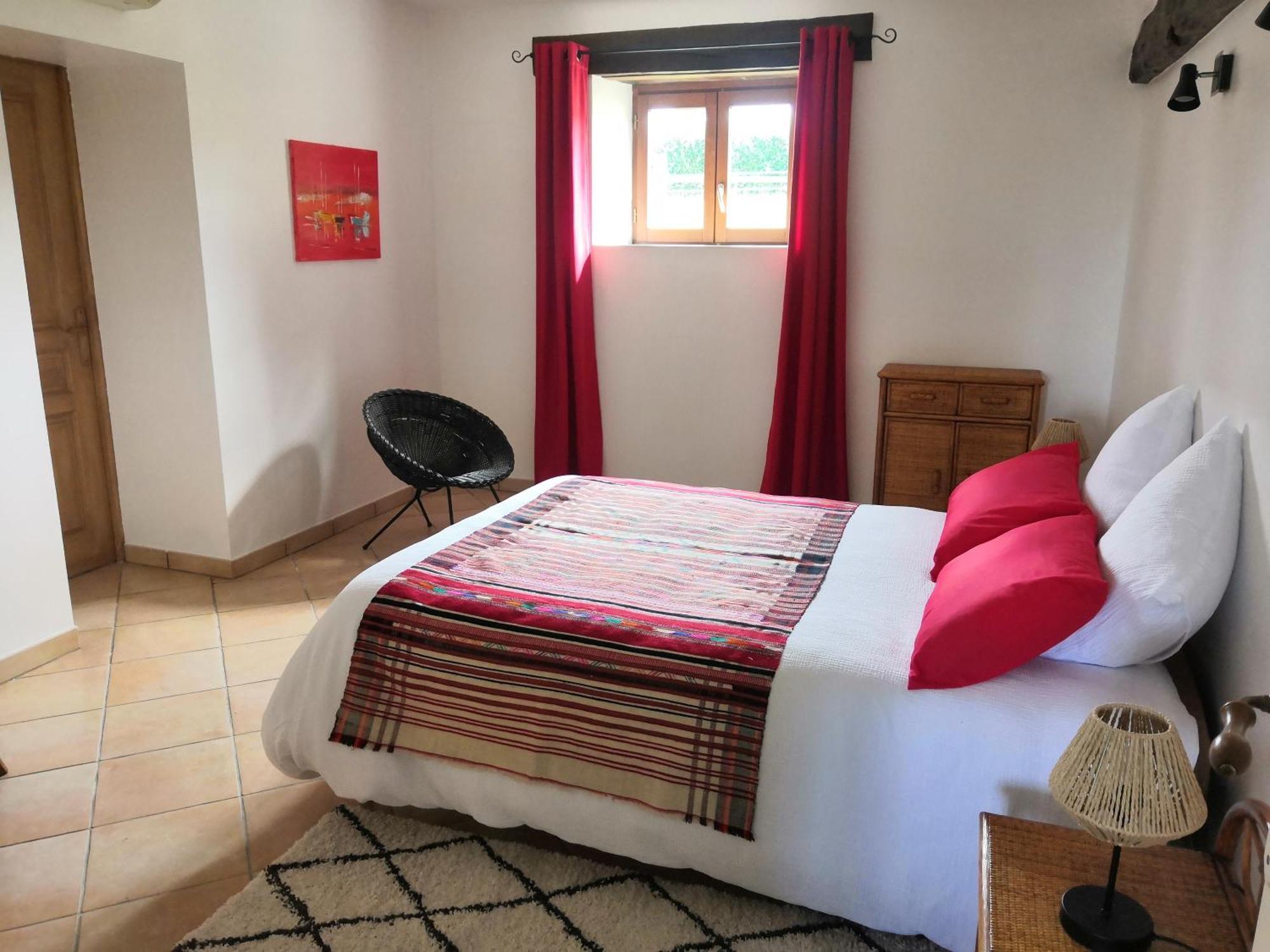 Orsennes La Marquise Penchee Bed & Breakfast エクステリア 写真
